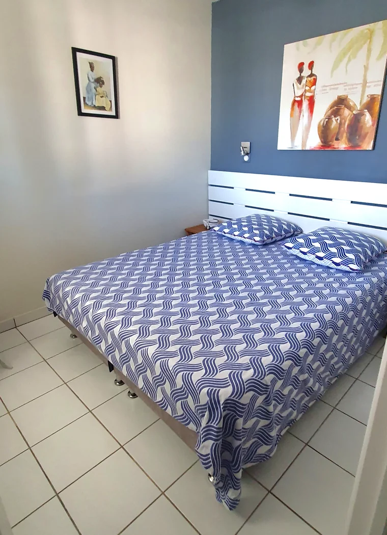 Une chambre propice au repos