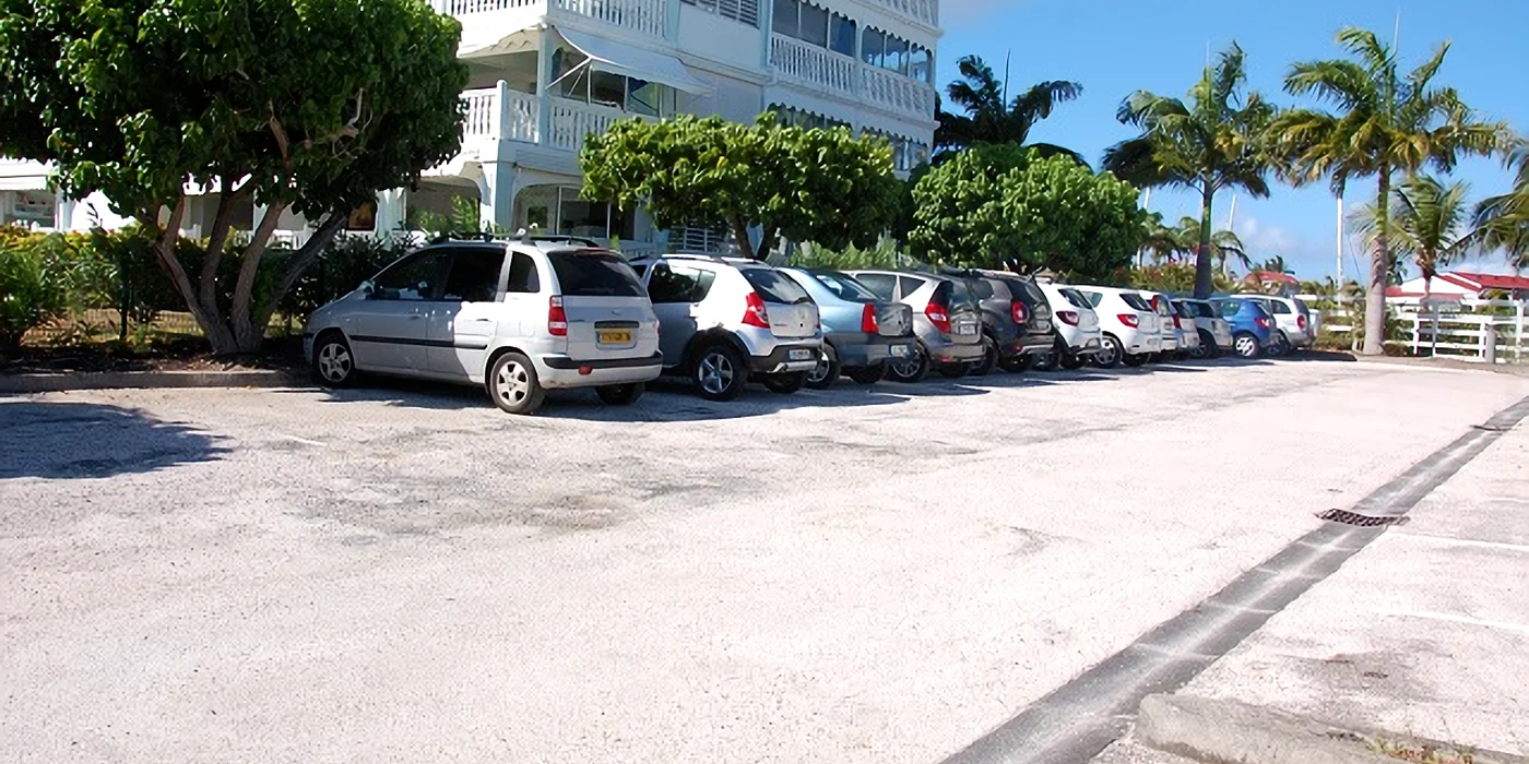 Votre parking privé
